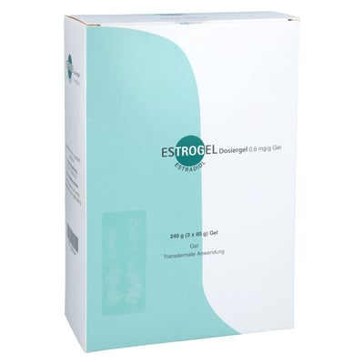 Estrogel Dosiergel