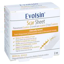 Evolsin Narbenpflaster 2 cm x 200 cm