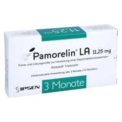 Pamorelin La 11.25mg Pld
