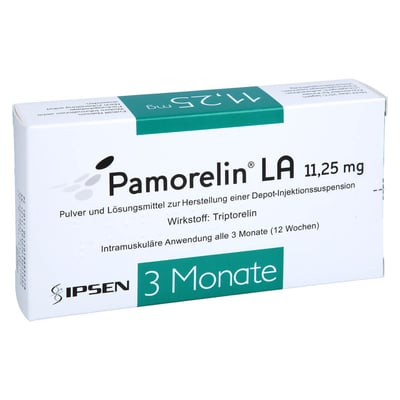 Pamorelin La 11.25mg Pld