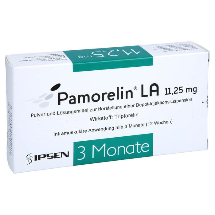 Pamorelin La 11.25mg Pld