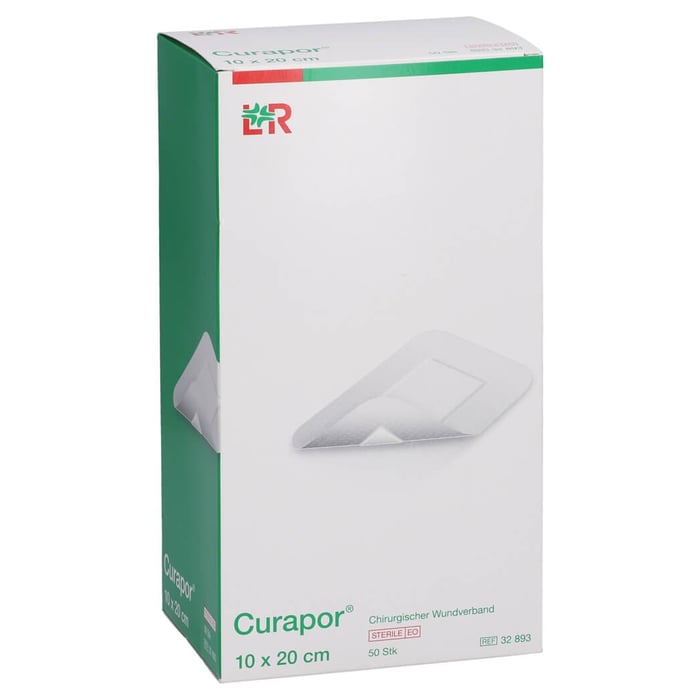 Curapor Wundver St Ch10x20