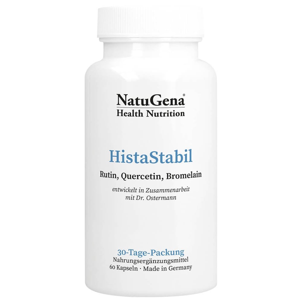 Histastabil Rutin+querc+br