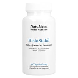 HistaStabil Rutin+Quercetin+Bromelain