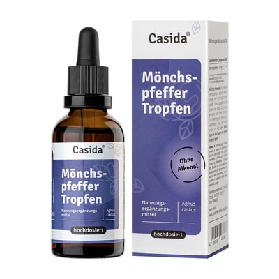 Moenchspfeffer Tropfen