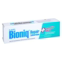 Bioniq Repa Zahncr Sens Ak