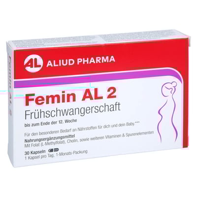 Femin Al 2 Fruehschwanger