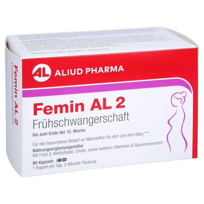Femin Al 2 Fruehschwanger