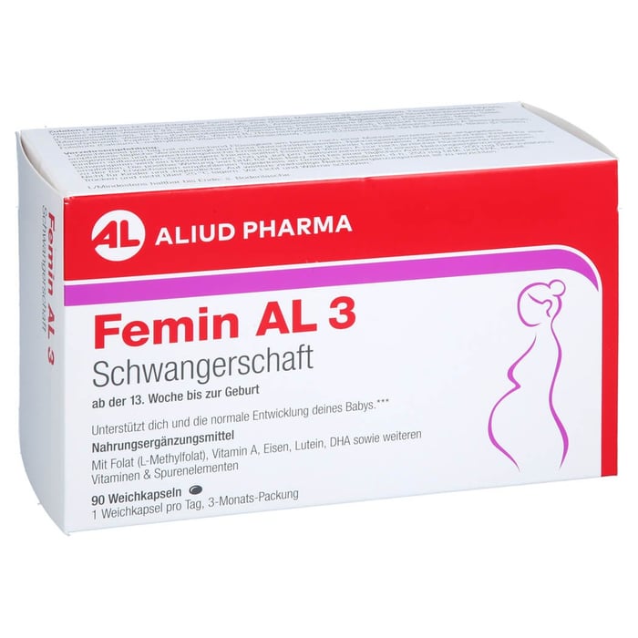 Femin Al 3 Schwangerschaft