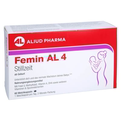 Femin Al 4 Stillzeit