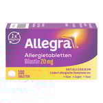 Allegra Allergietabletten 20 mg