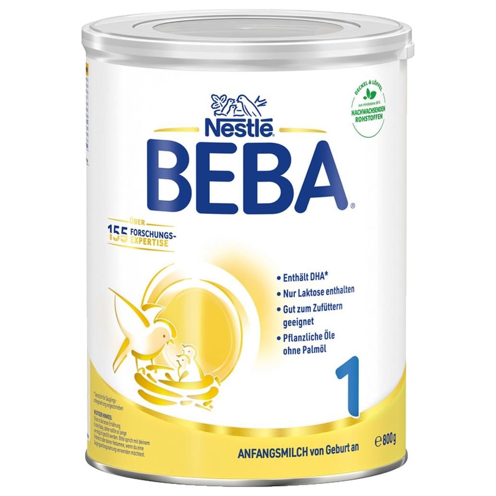 Nestle BEBA 1