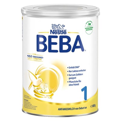 Nestle BEBA 1