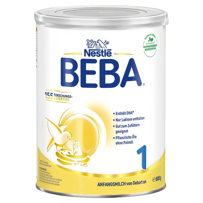 Nestle BEBA 1