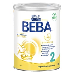 Nestle BEBA 2