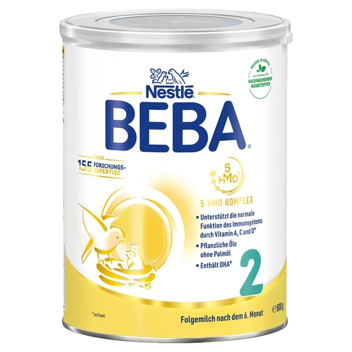 Nestle BEBA 2