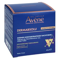 Avène DermAbsolu intensiv-konturstraff.Nachtcreme