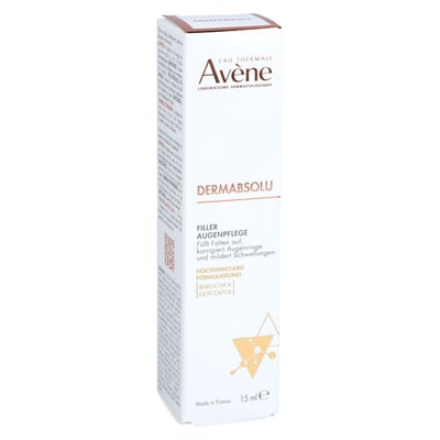 Avène DermAbsolu Filler Augenpflege