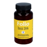 FOLIO 2 basic DHA Hartkapseln Produktbild 4