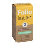 FOLIO 2 basic DHA Hartkapseln Produktbild 1