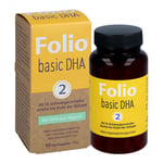 FOLIO 2 basic DHA Hartkapseln Produktbild 2