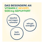 Vitamin C Hevert 500 mg gepuffert Produktbild 4