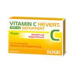 Vitamin C Hevert 500 mg gepuffert Produktbild 1