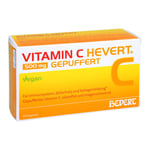 Vitamin C Hevert 500 mg gepuffert