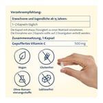 Vitamin C Hevert 500 mg gepuffert Produktbild 5