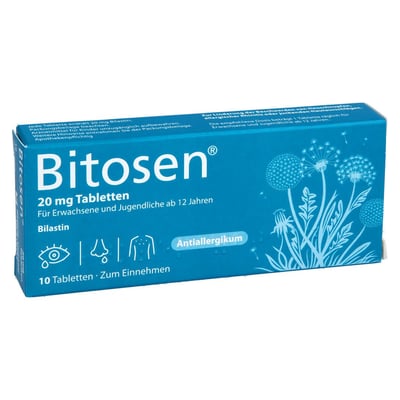 Bitosen 20 mg Berlin-Chemie