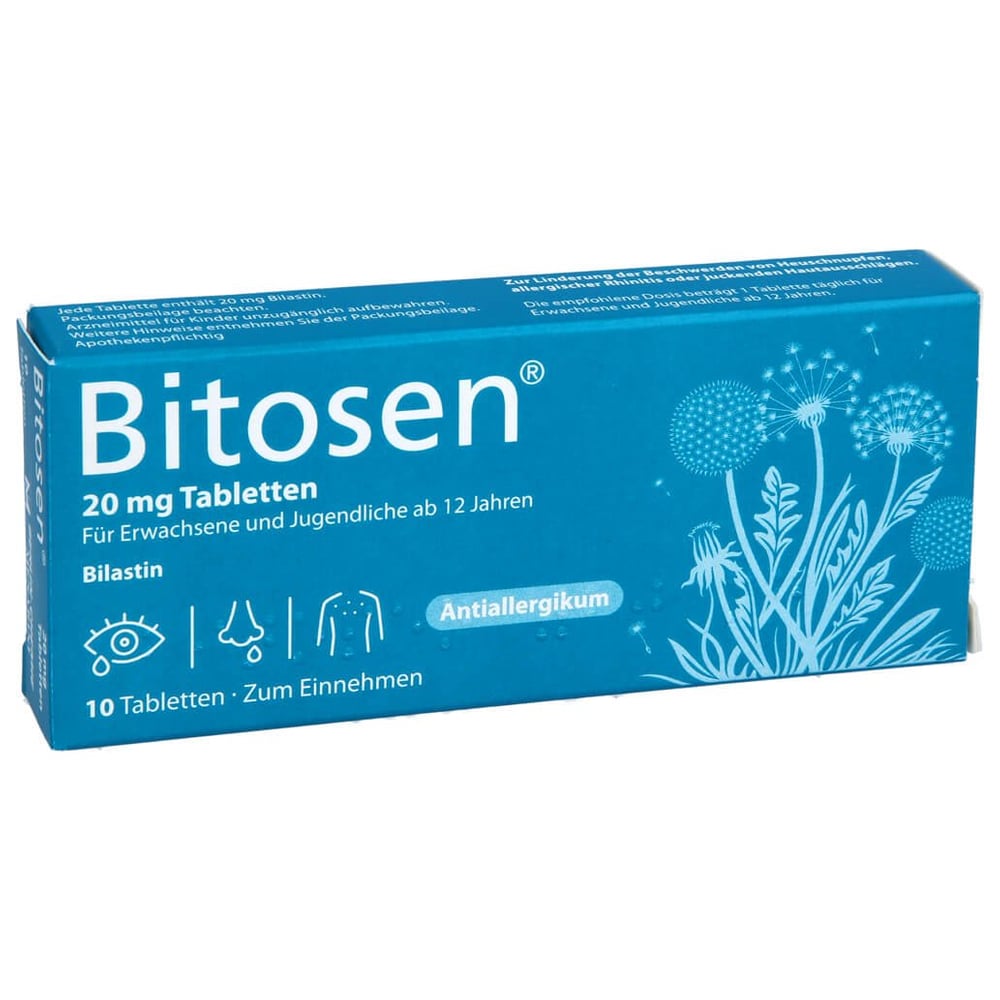 Bitosen 20 mg