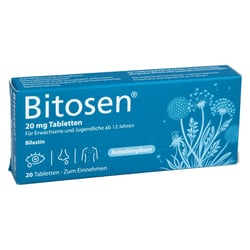 Bitosen 20 mg Berlin-Chemie