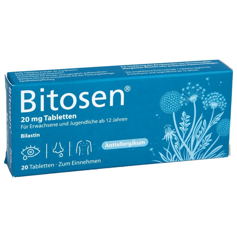 Bitosen 20 mg