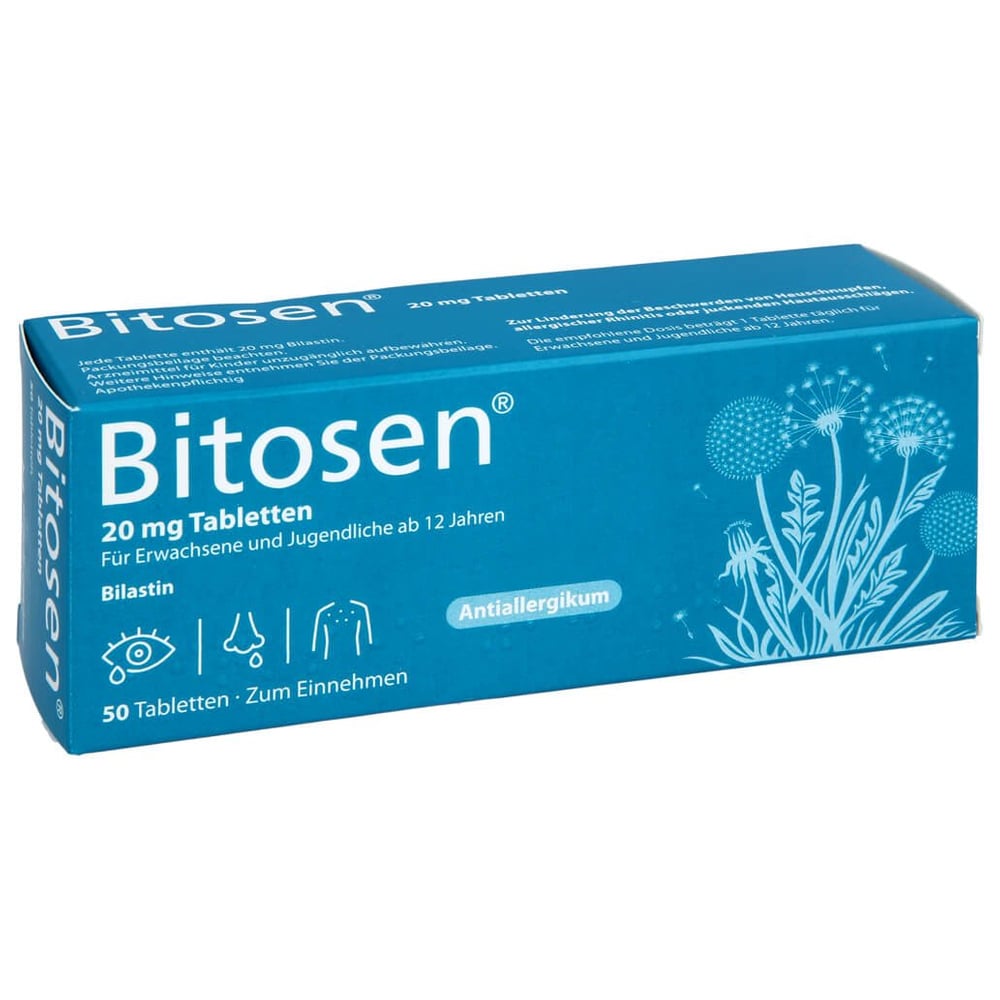 Bitosen 20 mg