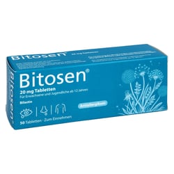 Bitosen 20 mg