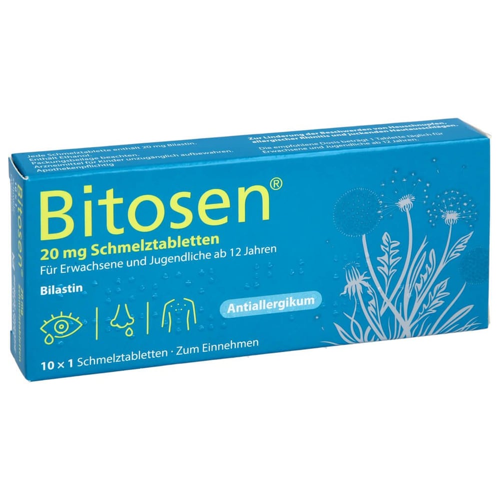 Bitosen 20 mg