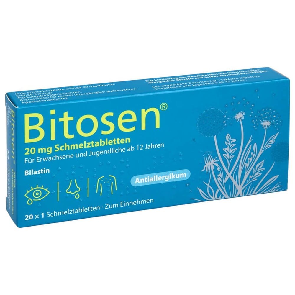 Bitosen 20 mg