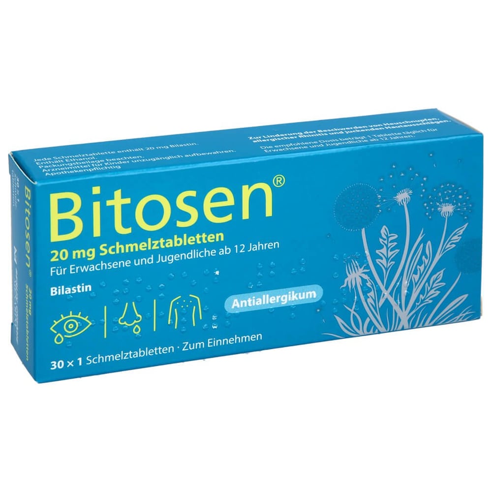 Bitosen 20 mg