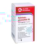 Natriumpicosulfat AL 7,5 mg/ml