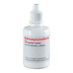 Natriumpicosulfat AL 7,5 mg/ml