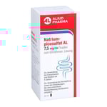 Natriumpicosulfat AL 7,5 mg/ml