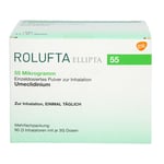 Rolufta Ellipta 55 ug einzeldoInhal.30 ED Produktbild 2