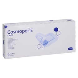 Cosmopor E steril Wundverband 10x25 cm