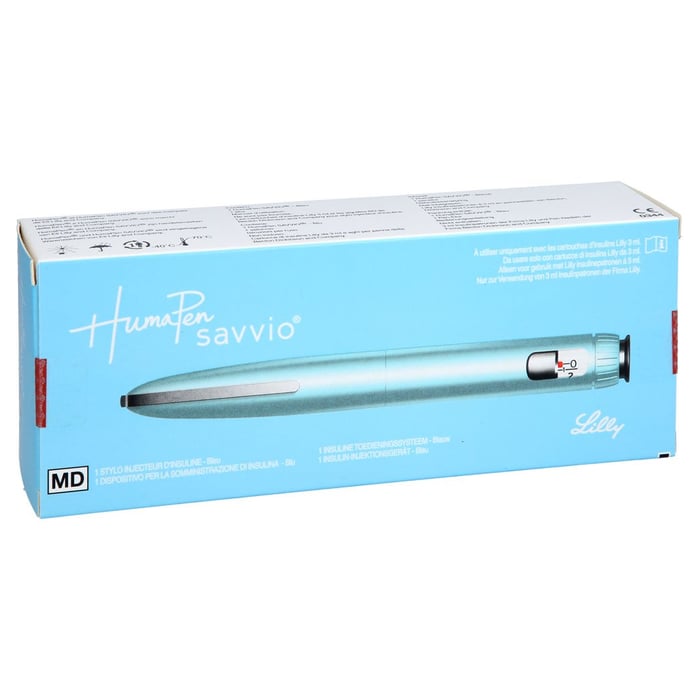 Humapen Savvio Blau