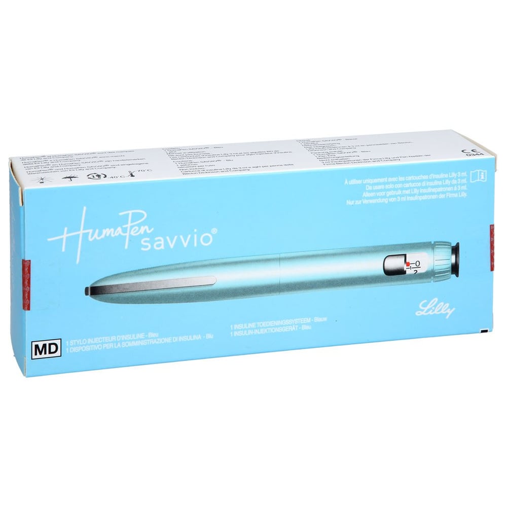 Humapen Savvio Blau EurimPharm