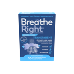 Breathe Right Nasenpflaster transparent Produktbild 1
