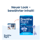 Breathe Right Nasenpflaster transparent Produktbild 2