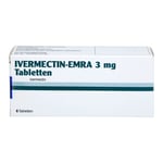 Ivermectin Emra 3 mg Tab Produktbild 2