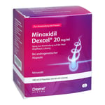 Minoxidil Dexcel 20 mg/ml Frauen Produktbild 1