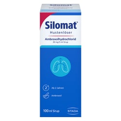 Silomat Hustenlöser Ambroxolhydrochlorid 30 mg/5 ml Sirup